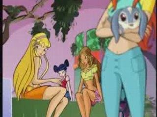 Winx Club : La Chute de Magix