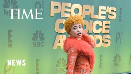 Peoples Choice Awards Red Carpet