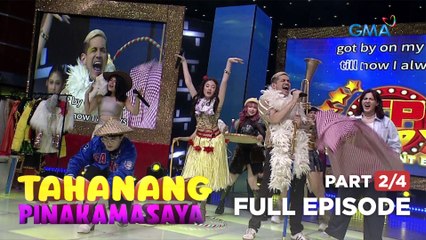 Tahanang Pinakamasaya: Huling araw na ng Duet for Love SEMI- FINALS! (February 22, 2024) (Part 2/4)