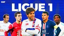 TOP 20 des meilleurs joueurs de Ligue 1 