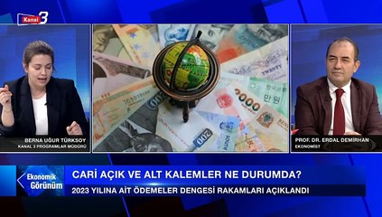 EKONOMİK GÖRÜNÜM 13.02.2024
