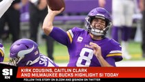 NFL Free Agency Preview, Caitlin Clark, And Milwaukee Bucks Highlight SI Today
