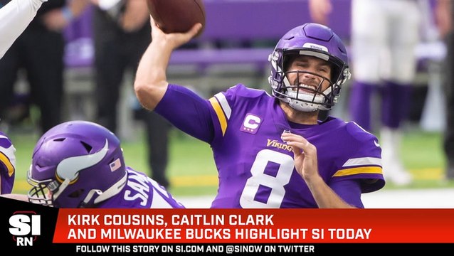 NFL Free Agency Preview, Caitlin Clark, And Milwaukee Bucks Highlight SI Today