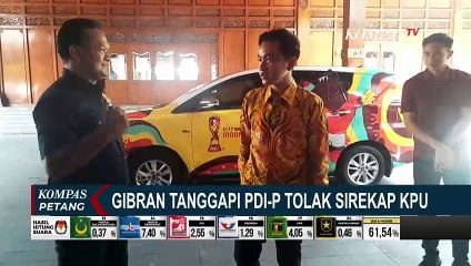 Download Video: Soal Rekapitulasi Suara Pemilu 2024, PDIP Tolak Penggunaan Sirekap oleh KPU!