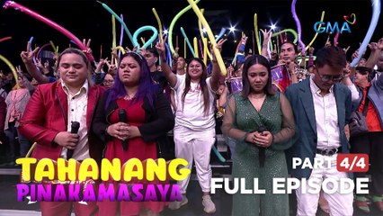 Tahanang Pinakamasaya: TP HAPPY, KARAOKE EDITION (February 22, 2024) (Part 4/4)