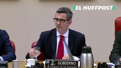 Llaman la atención del señor Hernando en la Comisión Constitucional
