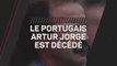 Breaking News - L'ancien entraîneur du PSG Artur Jorge est décédé