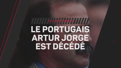 Breaking News - L'ancien entraîneur du PSG Artur Jorge est décédé