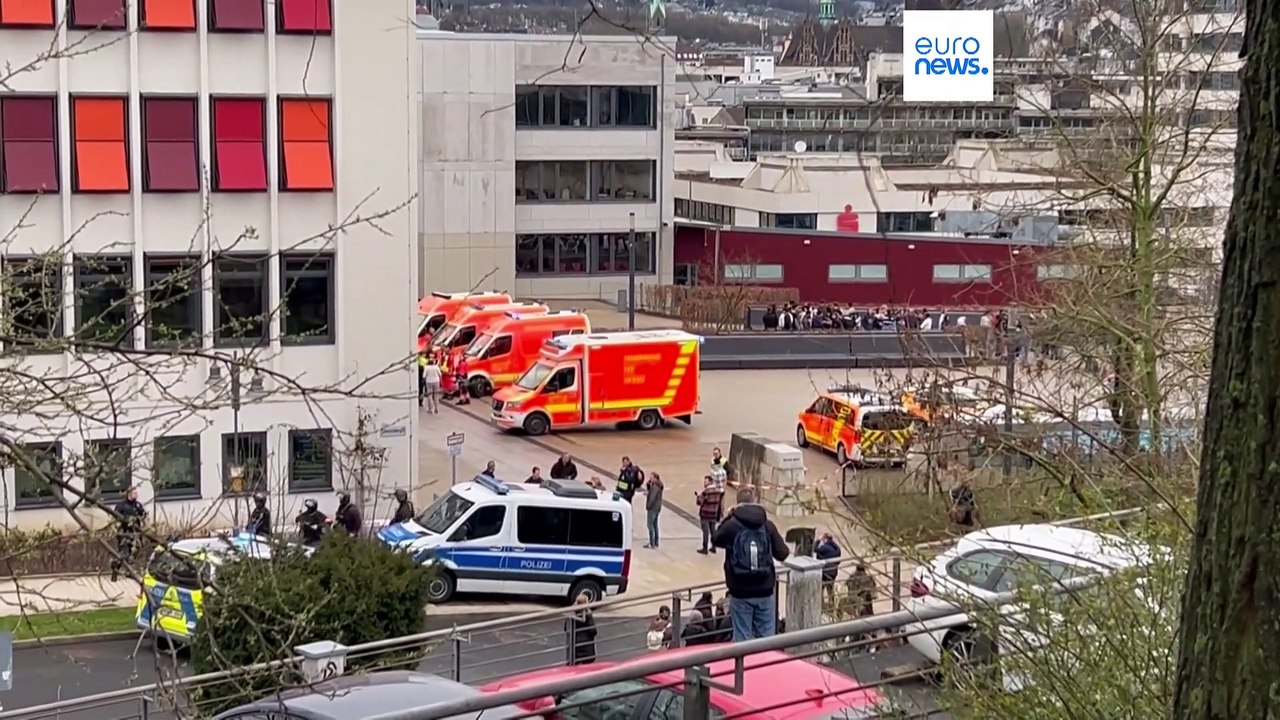 Germania, un 17enne entra con un coltello in un liceo: quattro feriti, due gravi