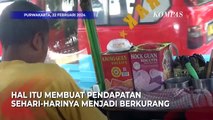 Beras Masih Mahal, Pedagang Ketoprak: Kalau Harga Naik Pelanggan Lari, Harga Normal Saya Rugi