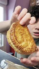 Test du chausson aux pommes Carrefour