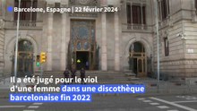 Foot : l'ex-star du Barça Dani Alves condamné à 4 ans et demi de prison pour viol