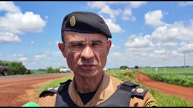 Comandante da PM dá detalhes das intensas buscas a assaltantes na BR-369