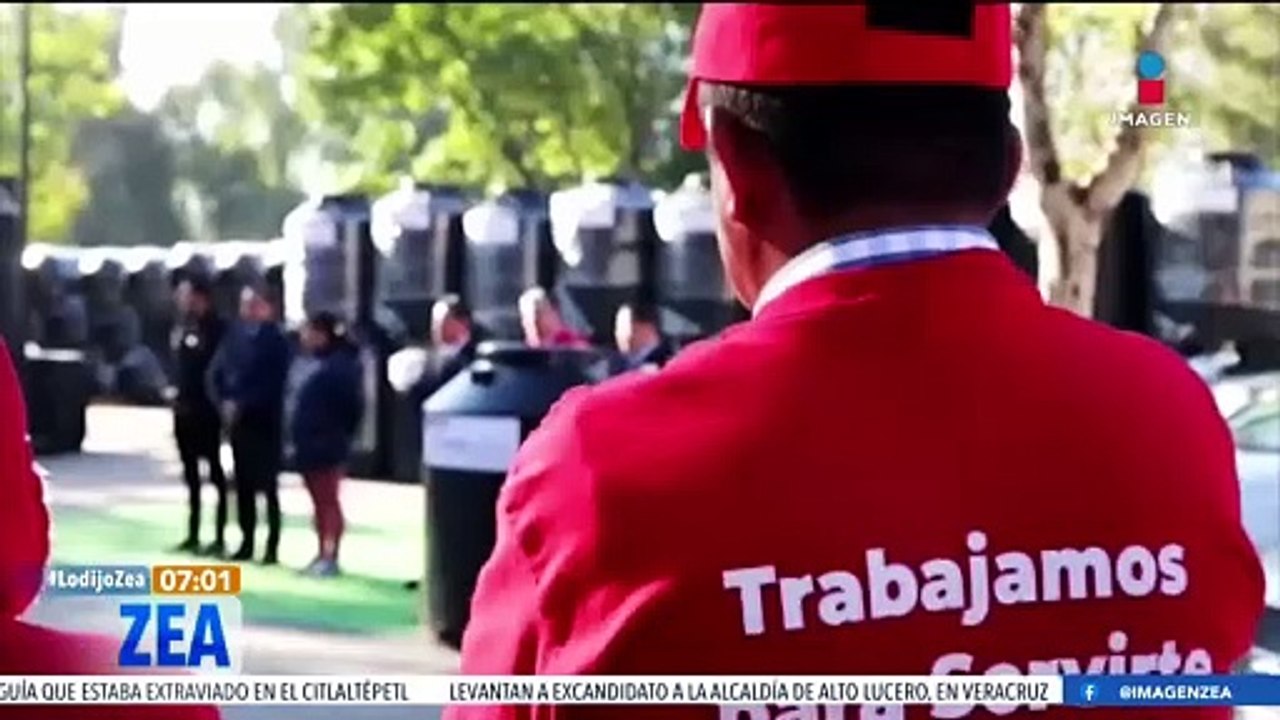Tlalnepantla implementa acciones para mitigar la escasez de agua potable