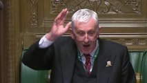 Sir Lindsay Hoyle: Speaker apologises after Commons Gaza vote chaos