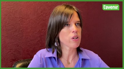 La question à Valérie Dejardin, future députée... et bourgmestre de Limbourg aussi?