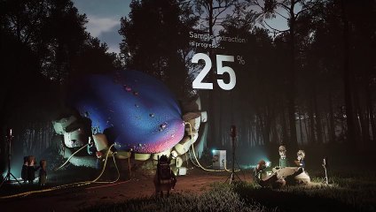 Little Devil Inside - Gameplay Despite all.