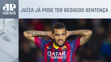 Daniel Alves é convocado para Tribunal em Barcelona