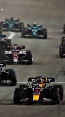 Résumé des d’essais F1 2024 !