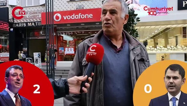 sancaktepe - Sancaktepe'de olay sayaçlı seçim anketi! 53 bin kişinin katili utanmadan aday oluyor...