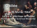  La Vie et l'Héritage de Galilée: Un Pionnier de la Science Moderne