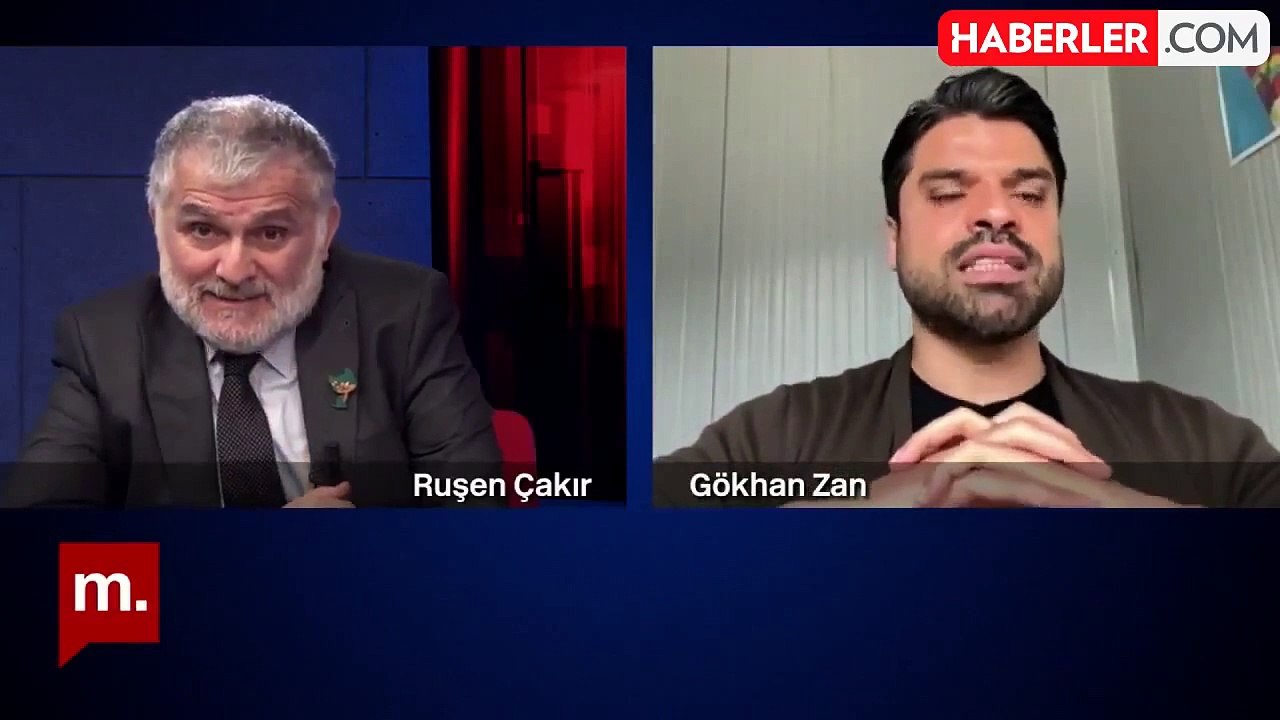 Gökhan Zan: Adaylıktan çekilmem için rüşvet teklif edildi