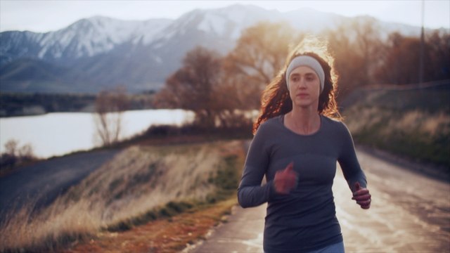 Cold Weather Exercise Brings Surprising Benefits