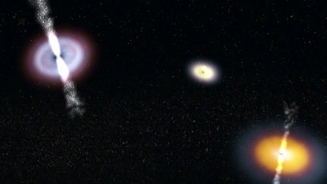 El misterio de los agujeros negros