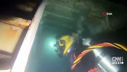 Batan gemiden acı dolu hikaye çıktı!