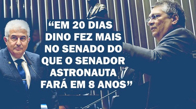 DINO SE DESPEDE COM PROJETO QUE ATACA APOSENTADORIA PARA MILITARES E JUÍZES 'PUNIDOS' | Cortes 247