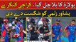 PSL 9: Pollard stars as Karachi Kings ease past Peshawar Zalmi
