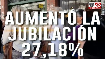 Nuevo aumento para jubilados: ¿De cuánto será la mínima en marzo?