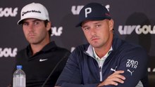 What Is LIV Golf And How It Differs From The PGA Tour?