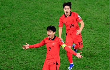 طيّ صفحة الخلاف بين سون هيونغ مين ولي كانغ إن