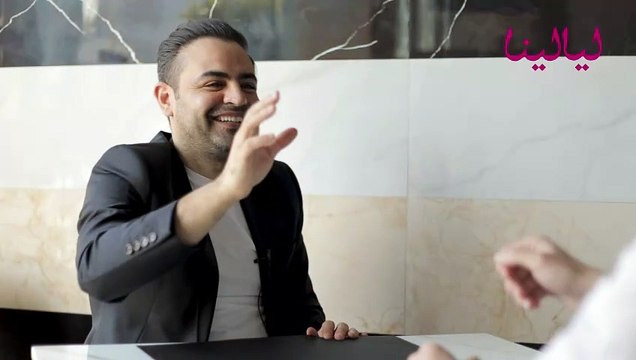 الشيف محمود افرنجية من خلال كاميرا ليالينا يقدم نصائح للراغبين بدخول مجال الطبخ بدراسة هذا المجال نظرياً جيداً حتي يسهل لهم الحياة العملية.