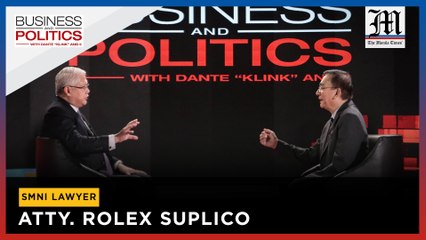 SMNI waits on ‘motion for reconsideration’ vs suspension order | Business and Politics