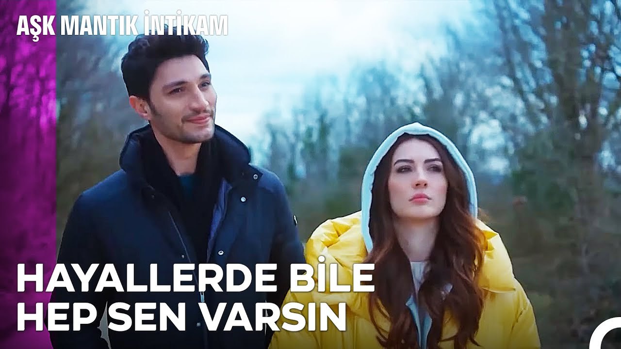 En Romantik EsZan Sahneleri #6 - Aşk Mantık İntikam