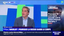 Pourquoi 14 jours sans pouvoir voir le corps d'Alexeï Navalny? BFMTV répond à vos questions