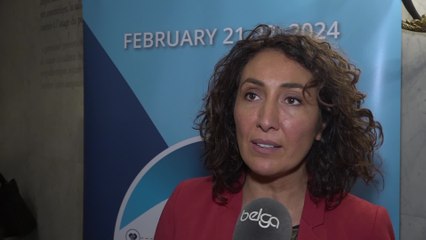 Christie Morreale au sommet de l'OCDE sur les compétences 2024