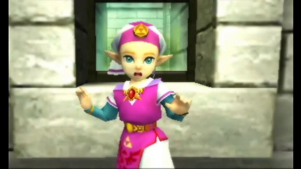 Nintendo 3DS - The Legend of Zelda: Ocarina of Time 3D Remake Trailer