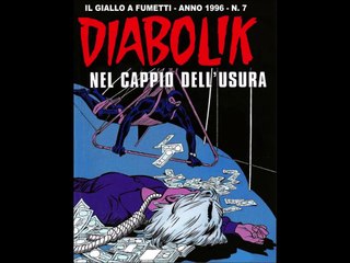 DIABOLIK---NEL CAPPIO DELL,USURA