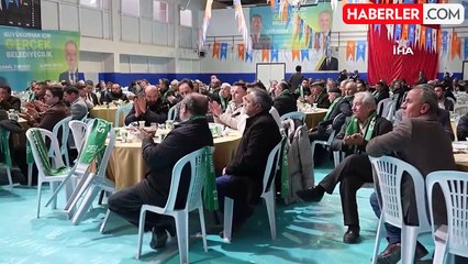 Başkan Aktaş: "İş bilenin, kılıç kuşananın"