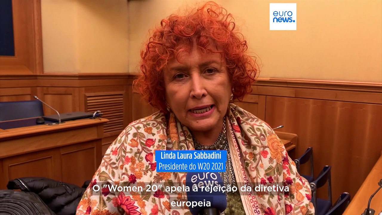 Violência de Género em destaque na W20