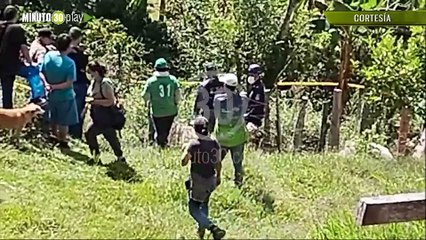 Encuentran sin vida a una adulta mayor desaparecida por tres días en Barbosa