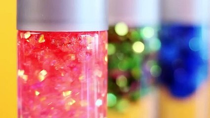 Calm Your Kids Down With These Sensory Bottles