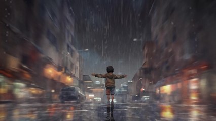 Nesk Only - Chuva De Bênçãos (Visualizer)