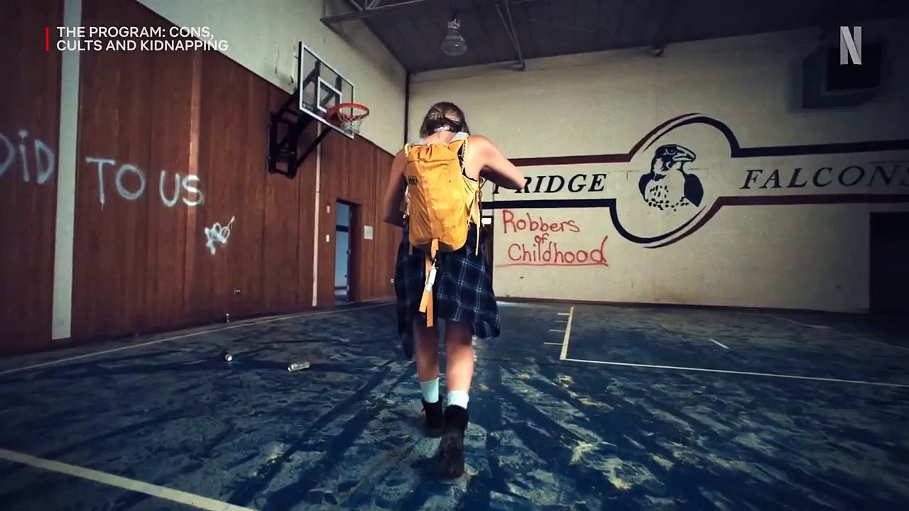 Das programm: hinter den kulissen der disziplinierungsindustrie trailer ov