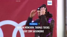 Zum Saisonende: Bayern München wirft Thomas Tuchel raus