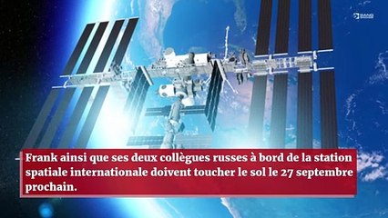 Un astronaute révèle quel est le plus grand défi auquel il doit faire face alors qu’il est bloqué dans l’espace depuis un an !