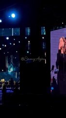 أنغام تغني لعبدالله الرويشد وتوجه له رسالة